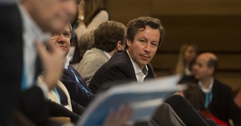 Pons y Carlos Floriano en la convención Nacional del PP 