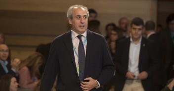 Juan Carlos Vera en la Convención Nacional 