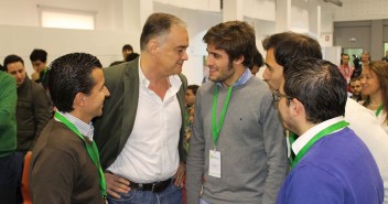 González Pons participa en la Convención de NNGG de la Comunidad Valenciana