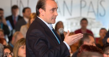 Daniel Serrano, candidato al Ayuntamiento de cornellá