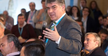 Carlos Cotillas, Alcalde de Tomellso