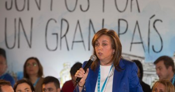 Maria Julia Rodríguez, Portavoz del Grupo Municipal de Monforte Lemos