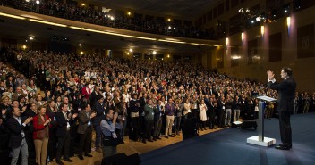 Intervención de Mariano Rajoy en la clausura