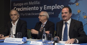 Esteban González Pons, Juan José Imbroda y Carlos Iturgaiz
