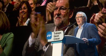 El candidato a la presidencia de Melilla. Juan José Imbroda