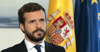 Intervención de Pablo Casado en la clausura de la Escuela de Verano del PP de Aragón