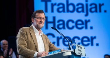 Intervención de Mariano Rajoy en Toledo