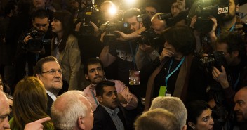 Rajoy en la Clausura de la Convención Nacional