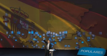 Mariano Rajoy en la Clausura de la Convención