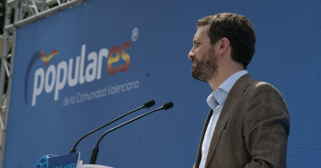 Pablo Casado interviene en inicio del Curso Político del PPCV