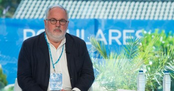 Arias Cañete en la Escuela de Verano del PP