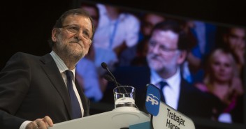 Mariano Rajoy, Presidente del Partido Popular