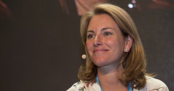 La presidenta del PP Vasco, Arantza Quiroga