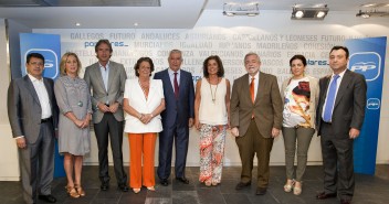 Foto de la reunión