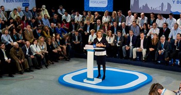 María Dolores de Cospedal en las Jornadas Estabilidad y Buen Gobierno en Corporaciones Locales