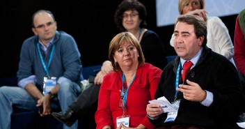Carlos Negreira en las Jornadas Estabilidad y Buen Gobierno en Corporaciones Locales