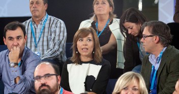 Ana Isabel Alós en las Jornadas Estabilidad y Buen Gobierno en Corporaciones Locales