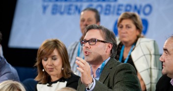 Fernando Pizarro en las Jornadas Estabilidad y Buen Gobierno en Corporaciones Locales