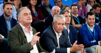 Esteban González Pons las Jornadas Estabilidad y Buen Gobierno en Corporaciones Locales