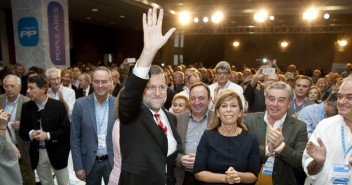 Mariano Rajoy en la clausura de las Jornadas Estabilidad y Buen Gobierno en Corporaciones Locales