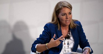 La secretaria de Estado de Servicios Sociales e Igualdad, Susana Camarero