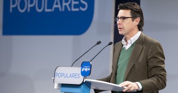 El ministro de Industria y presidente del PP de Canarias, José Manuel Soria