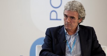 El consejero de Presidencia y Administraciones Públicas de Castilla-La Mancha, Leandro Esteban