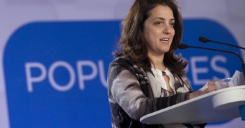 La Secretaria general de Coordinación Autonómica y Local del Ministerio de Hacienda y Administraciones Públicas, Rosana Navarro