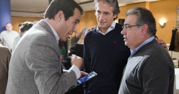 Juan Ignacio Zoido junto a Íñigo de la Serna