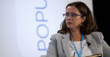 Portavoz  Bienestar Social  del GPP en Aragón, Marián Oros Lorente