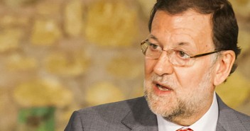 Mariano Rajoy, Presidente del Gobierno y del Partido Popular