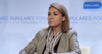 Susana Camarero en las jornadas 