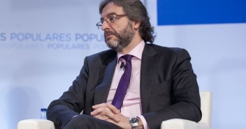 Juan Antonio Gómez-Bule en las Jornadas 