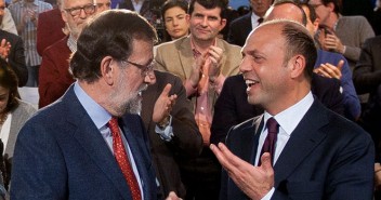 Mariano Rajoy en las Jornadas 