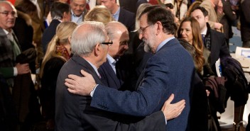 Mariano Rajoy en las Jornadas 