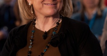 La presidenta del Partido Popular de Asturias, Mercedes Fernández