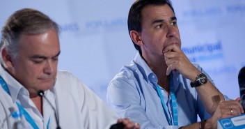 El Presidente de la Diputación de zamora y Vicepresidente de la FEMP, Fernando Martínez Maíllo