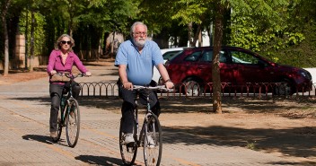 Miguel Arias Cañete, en la jornada de reflexión