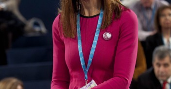 Cristina Tavío, Portavoz del PP en el Ayuntamiento de Santa Cruz de Tenerife