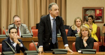 Francisco José Millán Mon jura el cargo como eurodiputado