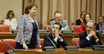 Verónica Lope Fontagne jura su cargo como eurodiputada