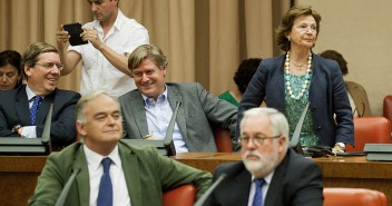 María del Pilar Ayuso González jura el cargo de eurodiputada