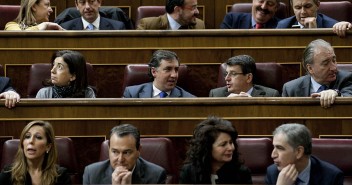 La bancada popular