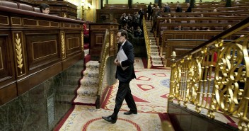Mariano Rajoy  en el DEN 2015