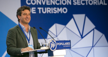 Biel company, presidente del PP de Baleares