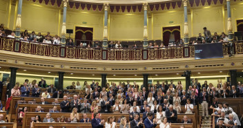 El GPP en la segunda jornada del Debate de Investidura