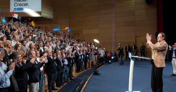 Intervención de Mariano Rajoy en Toledo