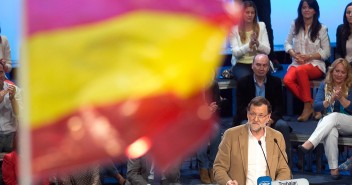 Intervención de Mariano Rajoy en Toledo