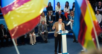 Intervención de Mariano Rajoy en Toledo