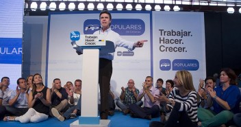 El ministro de Industria y presidente del PP de Canarias, José Manuel Soria